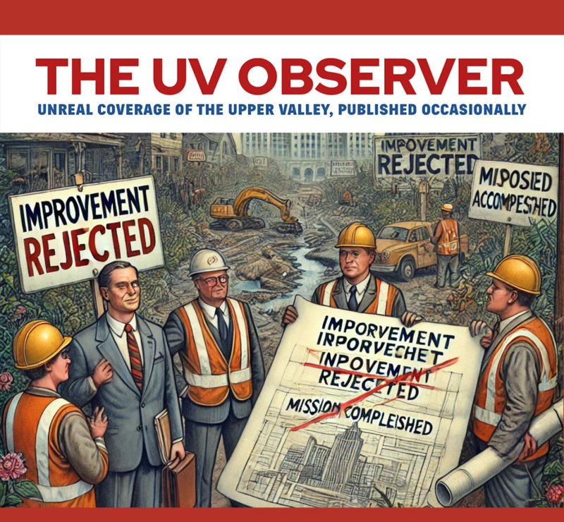 City Officials Successfully Defend City From Proposed Improvement