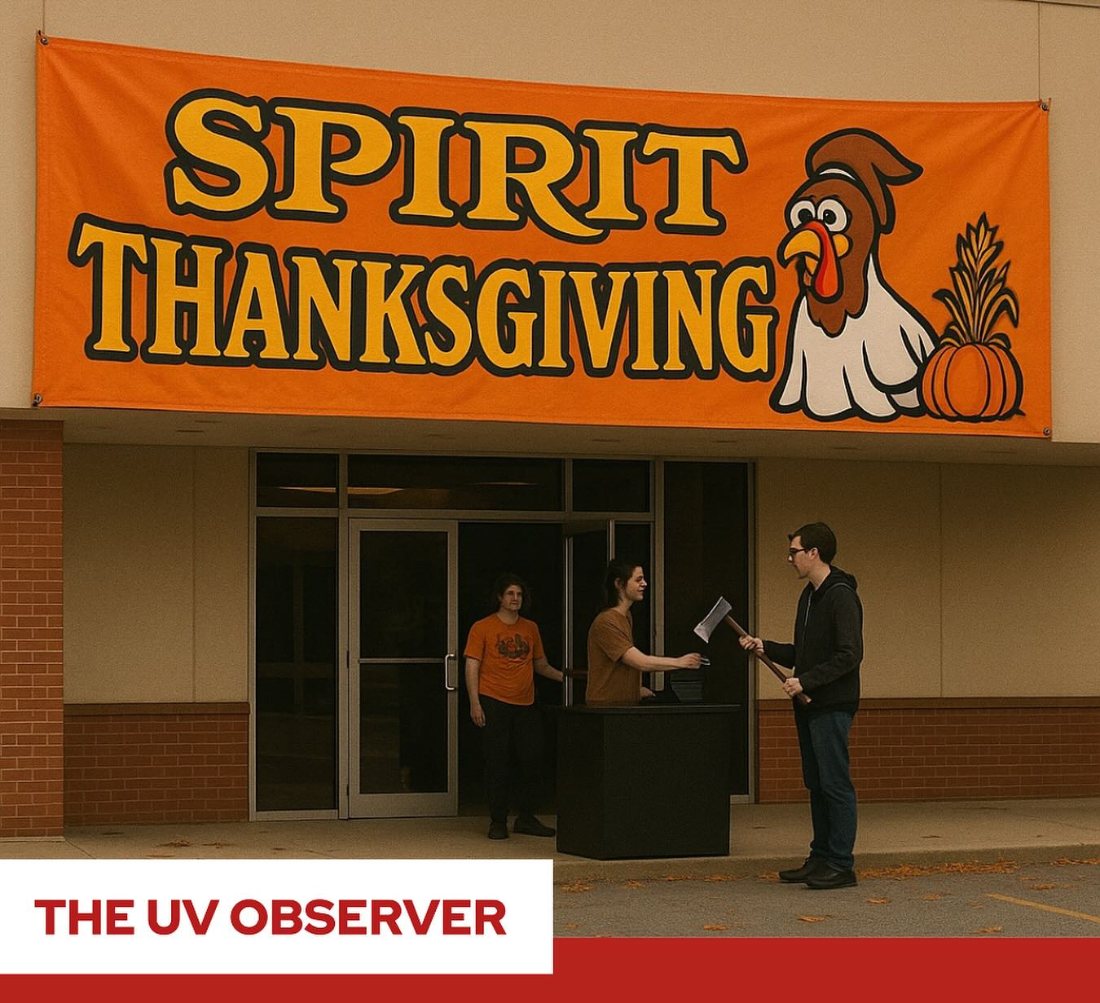 Spirit Thanksgiving To Offer Butcher-It-Yourself Turkeys In Old JCPenney Store
