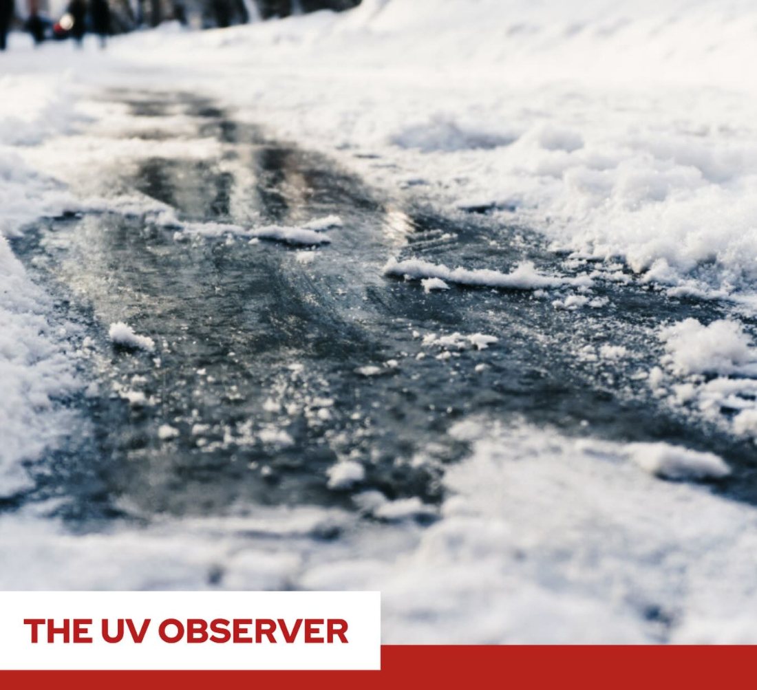 City Maintains West Leb Sense Of Place By Not Clearing New Sidewalks