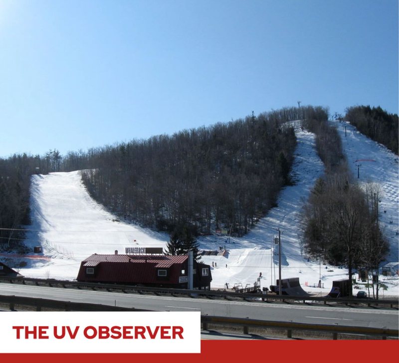 Whaleback Wins 9" Straight Proximate To Interstate Skiing Award